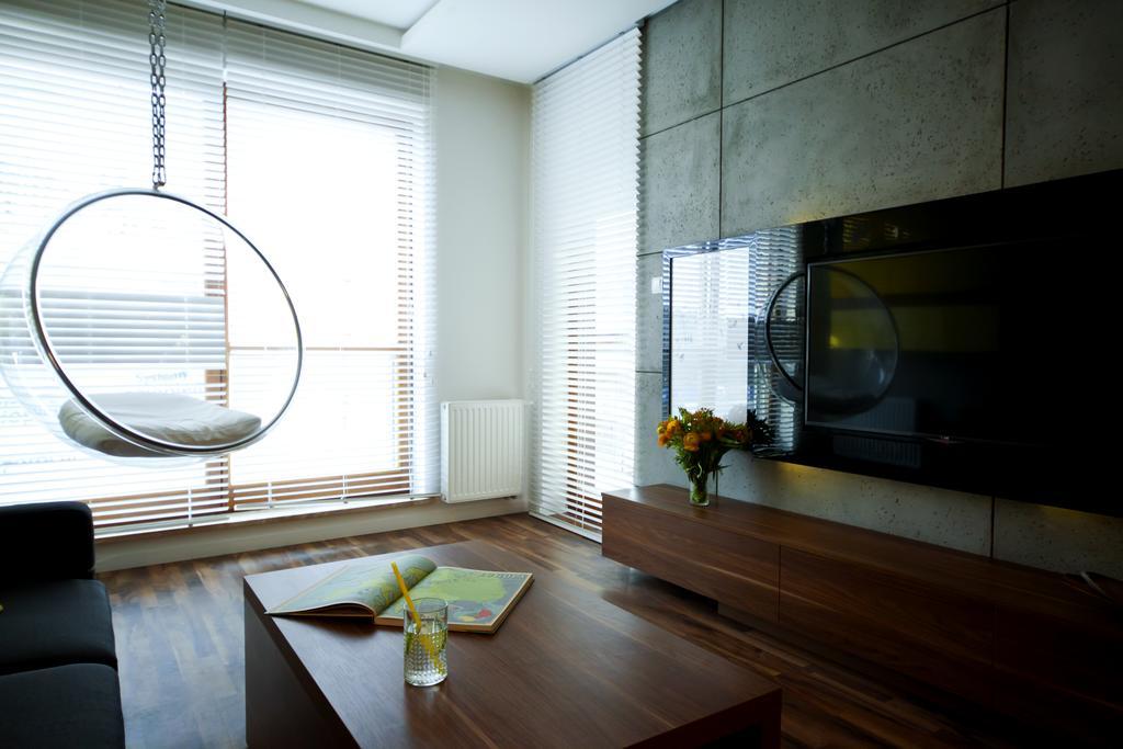 Apartament Wśród Drzew Gdansk Exterior foto